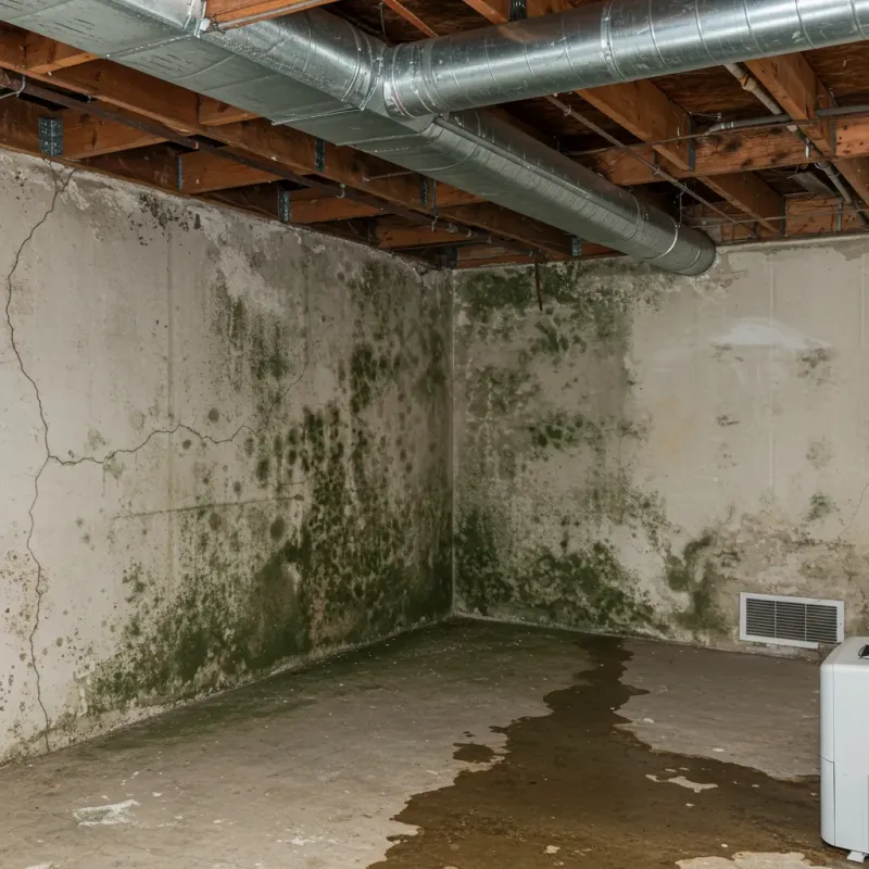 Professional Mold Removal in Nanty Glo, PA